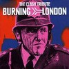 Various Artists - 'Burning London' (Cover)