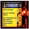 Various Artists - 'Standort D' (Cover)