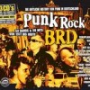 Various Artists - 'Punk Rock BRD - 50 Bands, von 1977 bis Heute' (Cover)
