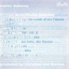 Various Artists - 'Replay Debussy' (Cover)