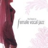 Various Artists - 'The Finest In Female Vocal Jazz' (Cover)