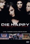 Die Happy - 'The Weight ... - Live, Videos And Exclusive Stuff' (Cover)