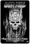 Overkill - 'Wrecking Everything Live' (Cover)