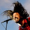 Schuh-Plattler - Grohl toppt Adeles Fluchrekord