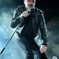 U2/Bono - "Ich genieße den Hass!"