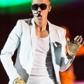 Justin Bieber - Gastbeitrag auf Lil Twists Single "Intertwine"