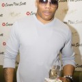 Nelly - Rapper wegen Drogen und Waffen verhaftet