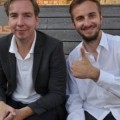 Schulz & Böhmermann - Talkshow läuft bald auf Spotify