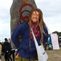 Roskilde Festival - Atari-Merch und Hippie-Girls