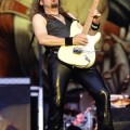 Iron Maiden - Kidnapper auf Konzert verhaftet