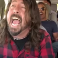 Carpool Karaoke - Die Foo Fighters im Auto von James Corden