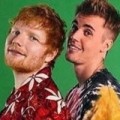 Star-Kollabo - Ed Sheeran und Justin Bieber mit 
