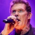 David Hasselhoff - The Hoff covert The Jesus And Mary Chain
