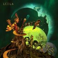 Leila – Blood Looms And Blooms