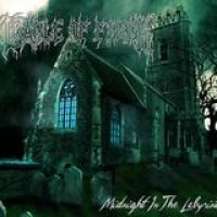 Cradle Of Filth – Midnight In The Labyrinth