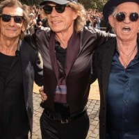 Rolling Stones – "Angry" in London