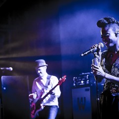 Morcheeba 2013 live in Frankfurt