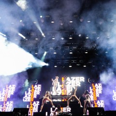 Bääng: Major Lazer.