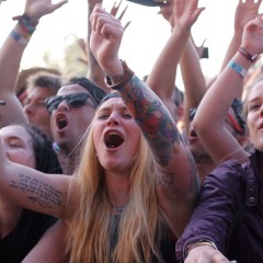 Ihre Fans rasten trotzdem aus.