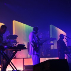 Einmal rechts: Hot Chip.