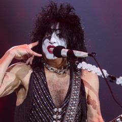 Paul Stanley.