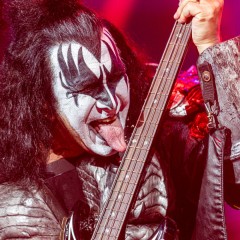 Gene Simmons.