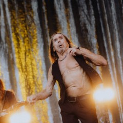 Iggy Pop.