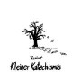 - Kleiner Katechismus: Album-Cover
