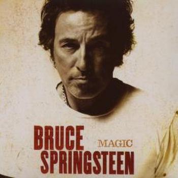 bruce springsteen magic. Bruce Springsteen: Magic
