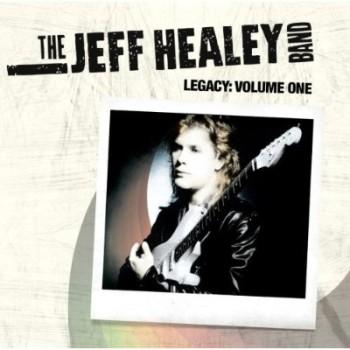 Love You Too Much. The Jeff Healey Band: I Think I Love You Too Much. auf: Legacy: Volume One