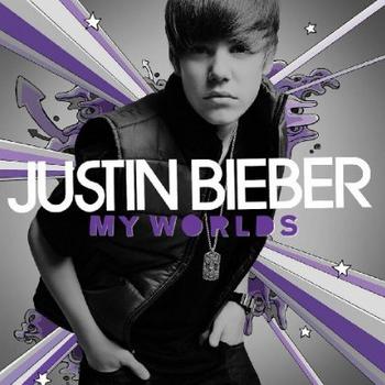 Justin Bieber Worlds on Justin Bieber   My Worlds