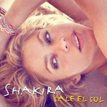 shakira loca cover. Shakira: Loca (Featuring