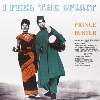 Prince Buster We Shall Overcome Prince Buster We Shall Overcome
