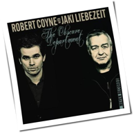 Robert Coyne With Jaki Liebezeit