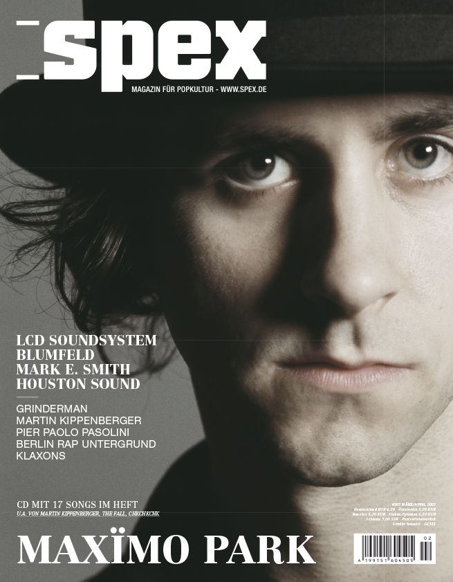 SpexAbschied 30 legendäre Cover laut.de Seite 24/30