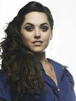 Tialda nackt in der FHM