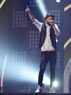 The Voice of Germany: Show-Konzept überfordert Rea