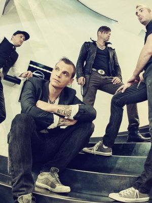 Frei.Wild laut.de Band