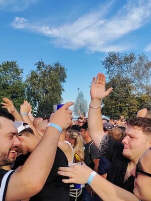 GuteZeit Festival: Sven Väth, Lilly Palmer u.a. am Bodensee