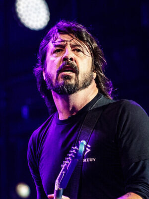 Schuh-Plattler: Foo Fighters Surprisegig mit neuem Drummer