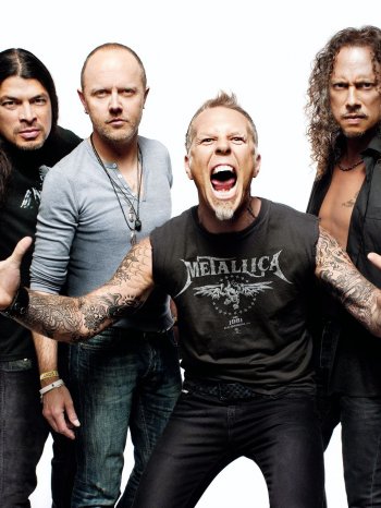 Metallica: "Bei uns gibt es keine Pläne. Wenn, dann gehen sie schief