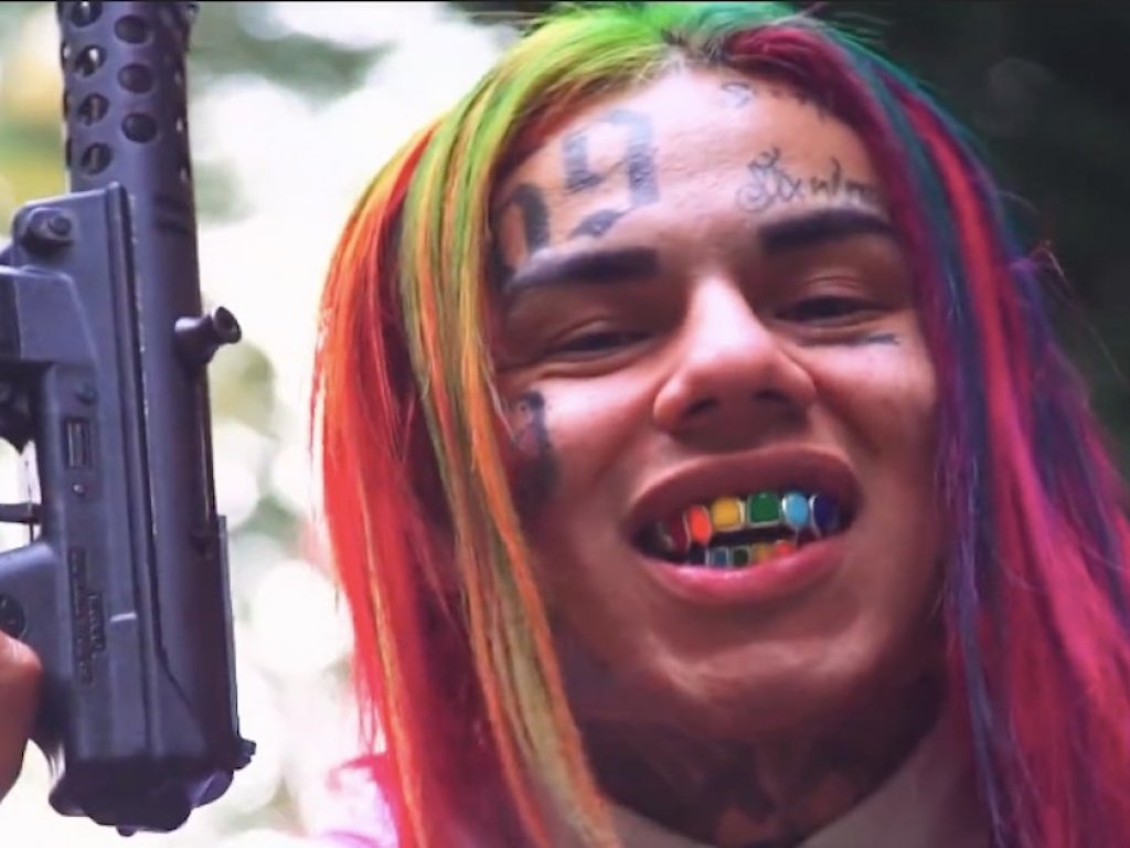 6ix9ine 6ix9ine live in m 252 nchen am 9 april 2018 laut de konzert 6ix9ine 6ix9ine live in m 252 nchen am 9 april 2018 laut de konzert