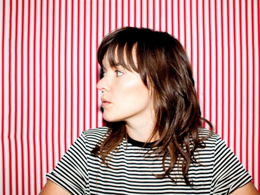 Courtney live in Köln am 8. November 2022 laut.de Konzert