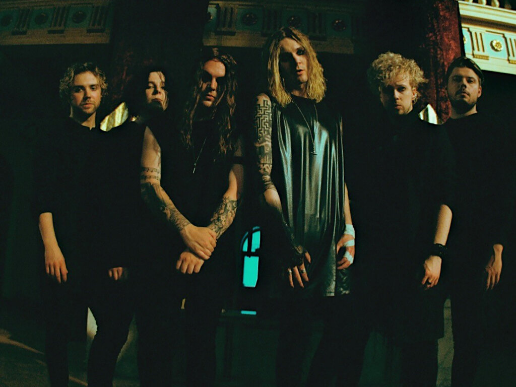 Blind Channel live in Heidelberg am 26. April 2023 laut.de Konzert