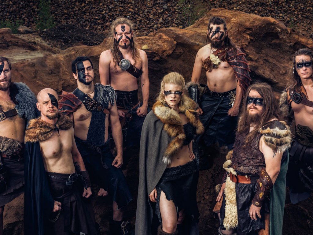 Get Brothers Of Metal Yggdrasil Gif