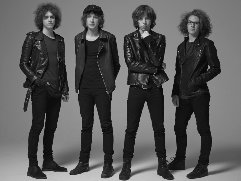Catfish and the Bottlemen live in Köln am 25. November 2014 laut.de
