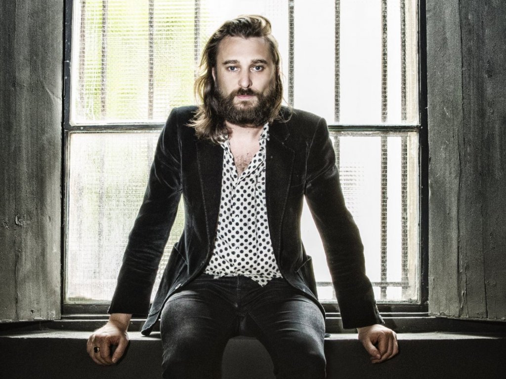 Nic Cester live in Köln am 20. Februar 2018 laut.de Konzert