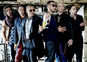 Culcha Candela mit »Hamma!« auf laut.fm/danceplayz