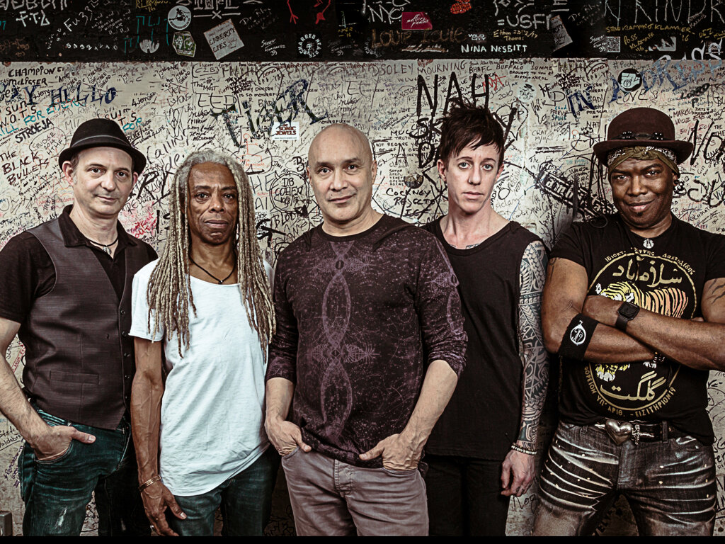 Dan Reed Network laut.de Fotogalerien