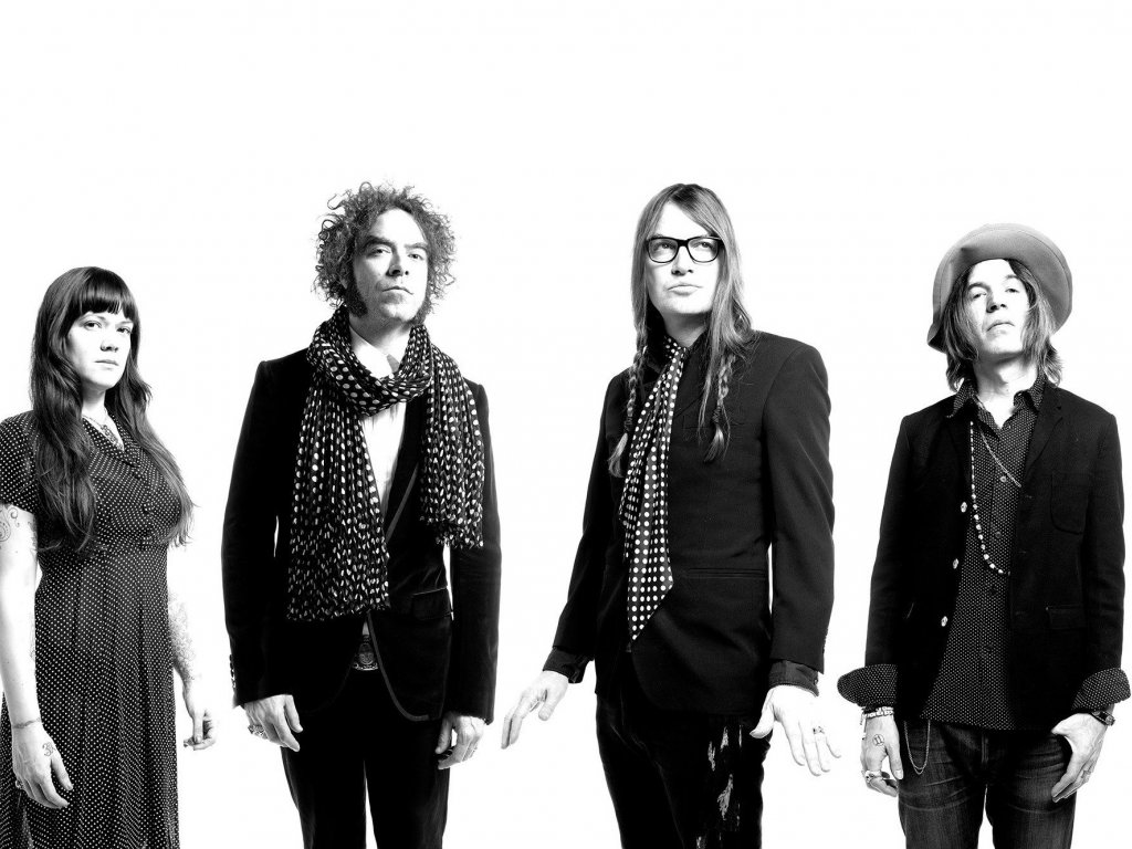 The Dandy Warhols live in Zürich am 16. Juni 2022 laut.de Konzert